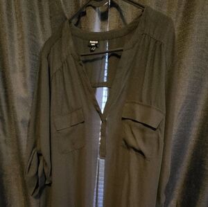 Lot of 3 Torrid Harper tops